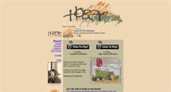 Desktop Screenshot of hober.com
